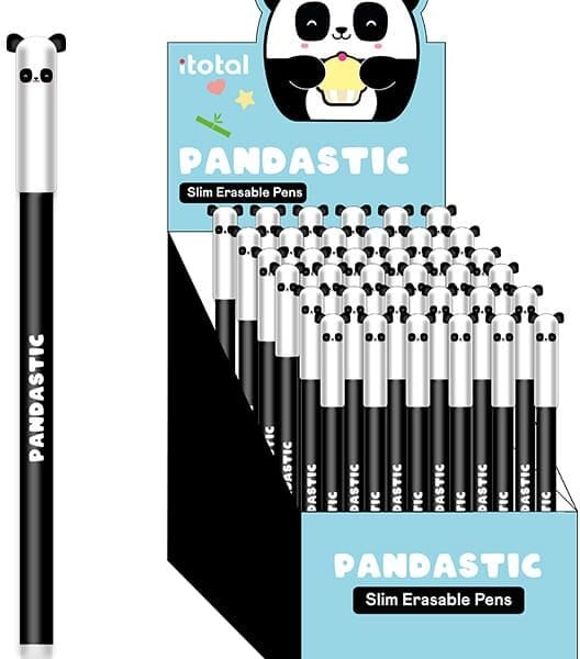 I-TOTAL Gelschreiber Pandastic 0.5mm XL1873G blau, radierbar