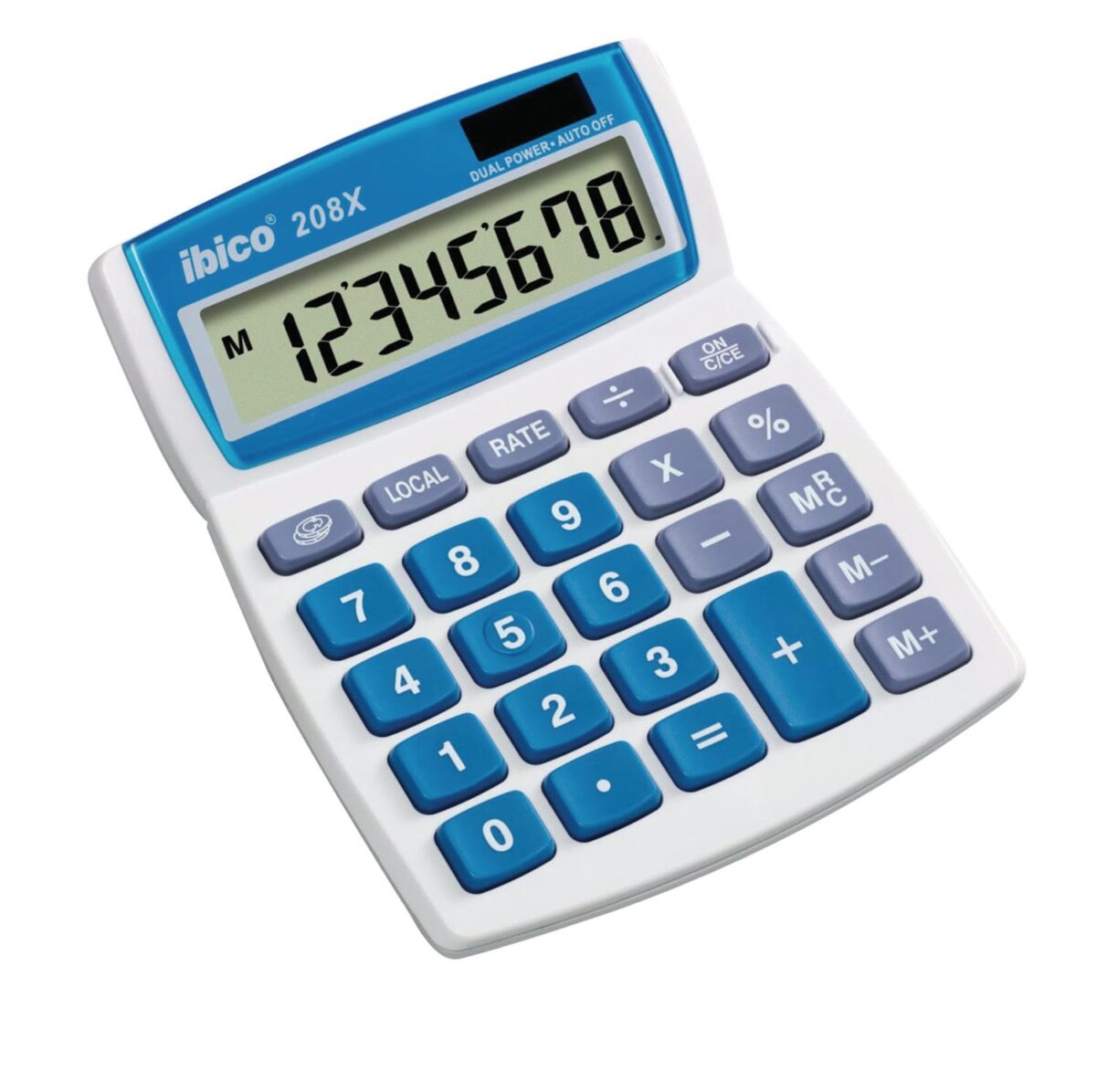 IBICO Tischrechner 208X IB410147 – Hochwertig & günstig bei ShopDeca