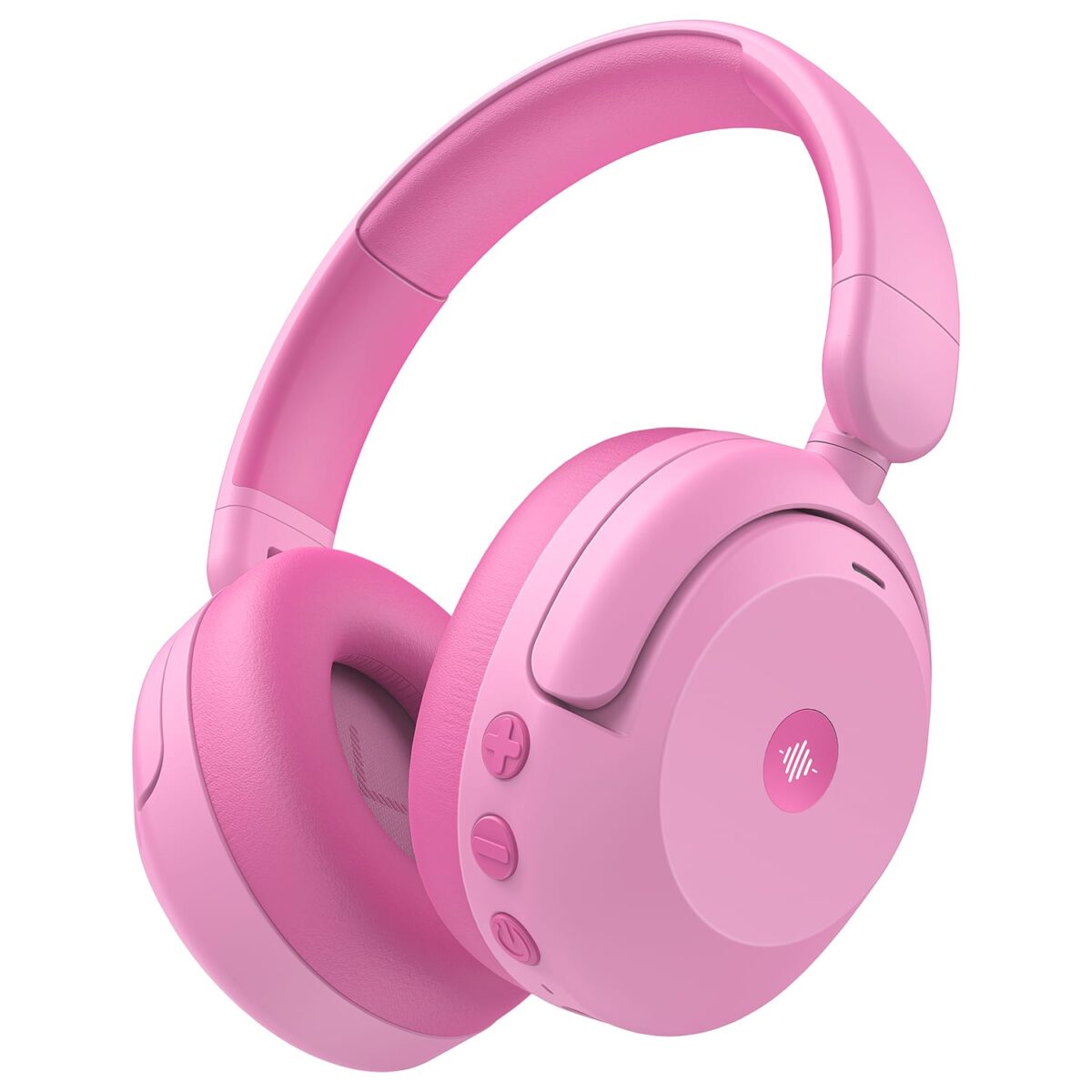 ICLEVER Headphones Kids BT ANC C022102N2 80 dB, 60h pink – Hochwertig & günstig bei ShopDeca