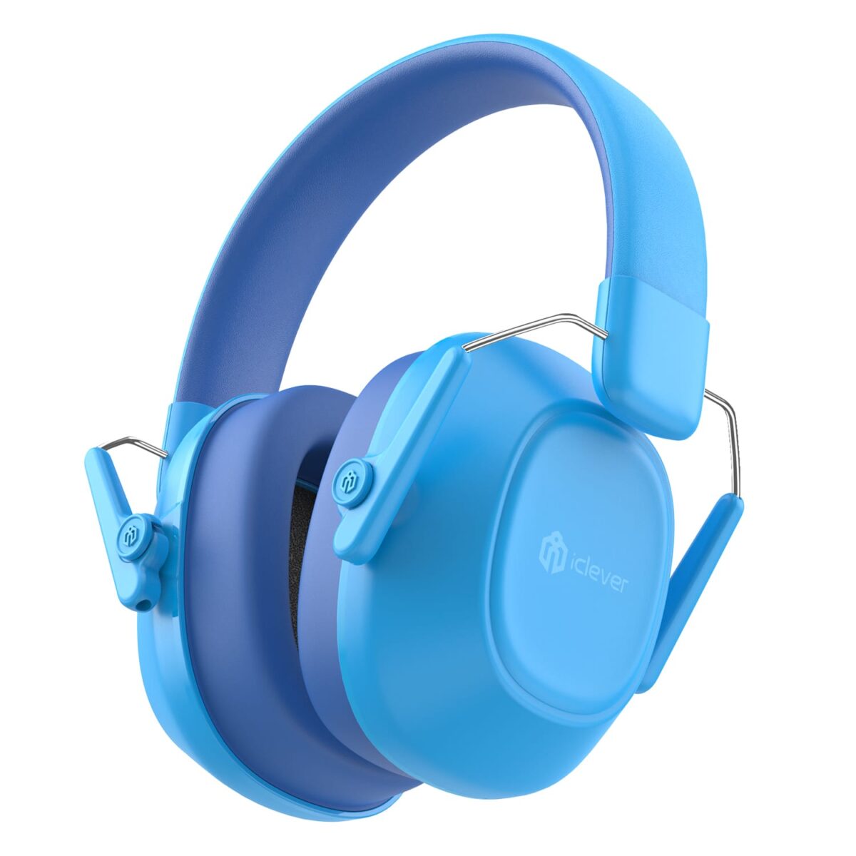 ICLEVER Ear Muffs for Kids C06-2301N-01 26dB NRR Noise Reduc. blue – Hochwertig & günstig bei ShopDeca
