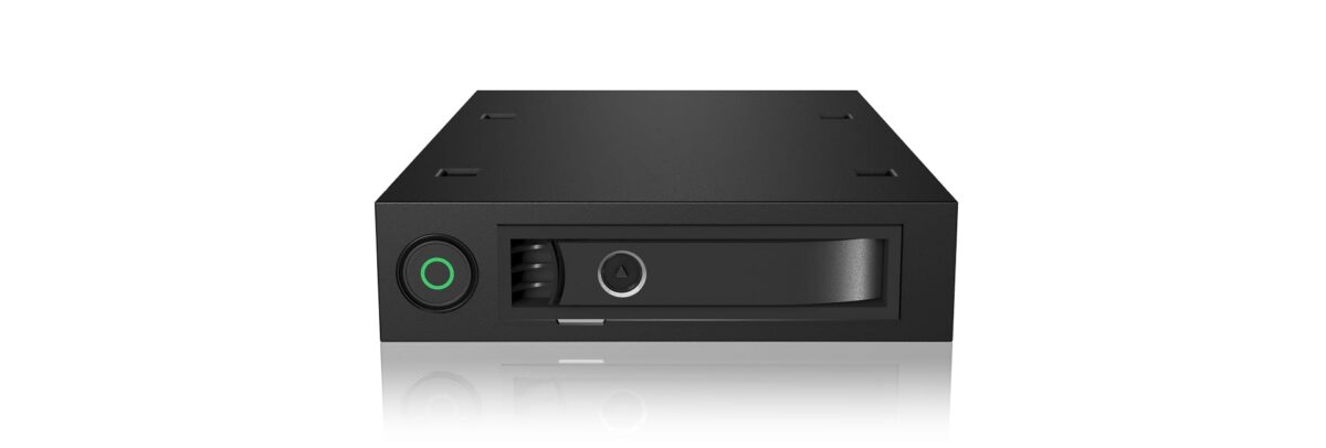 ICY BOX Wechselrahmen IB-2212SSK – Hochwertig & günstig bei ShopDeca