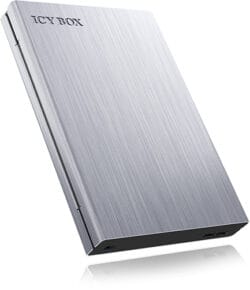 ICY BOX Ext. Gehäuse 2.5inch USB 3.0 IB-241WP Schreibschutz