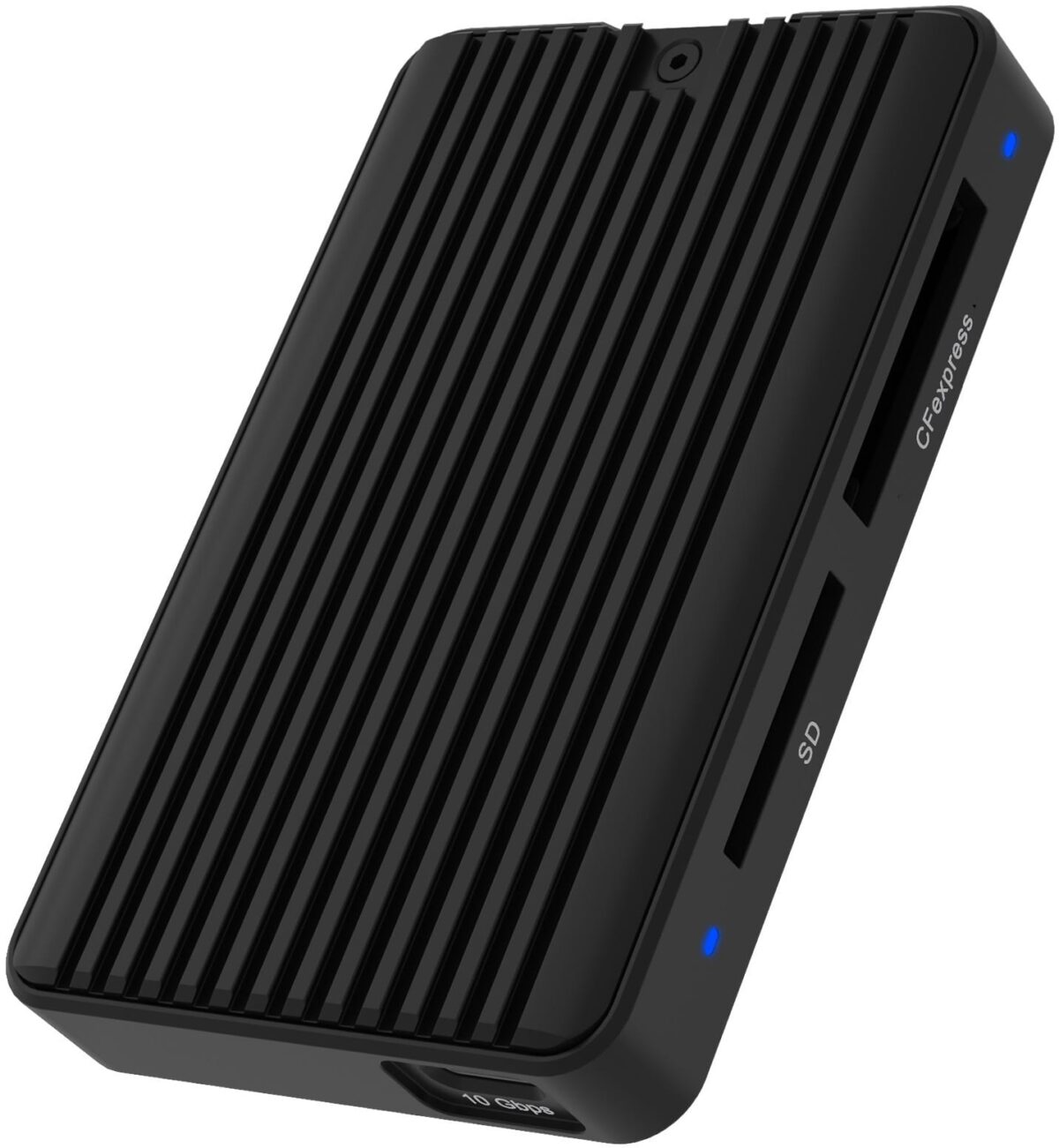 ICY BOX USB-C Gen 3.2 Cardreader for IB-CR504-C31 Cfexpress & SD 4.0 – Hochwertig & günstig bei ShopDeca