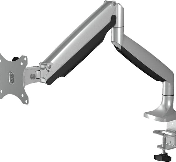 ICY BOX Monitor Stand for 1 Monitor IB-MS503-T 32 inch silver/black