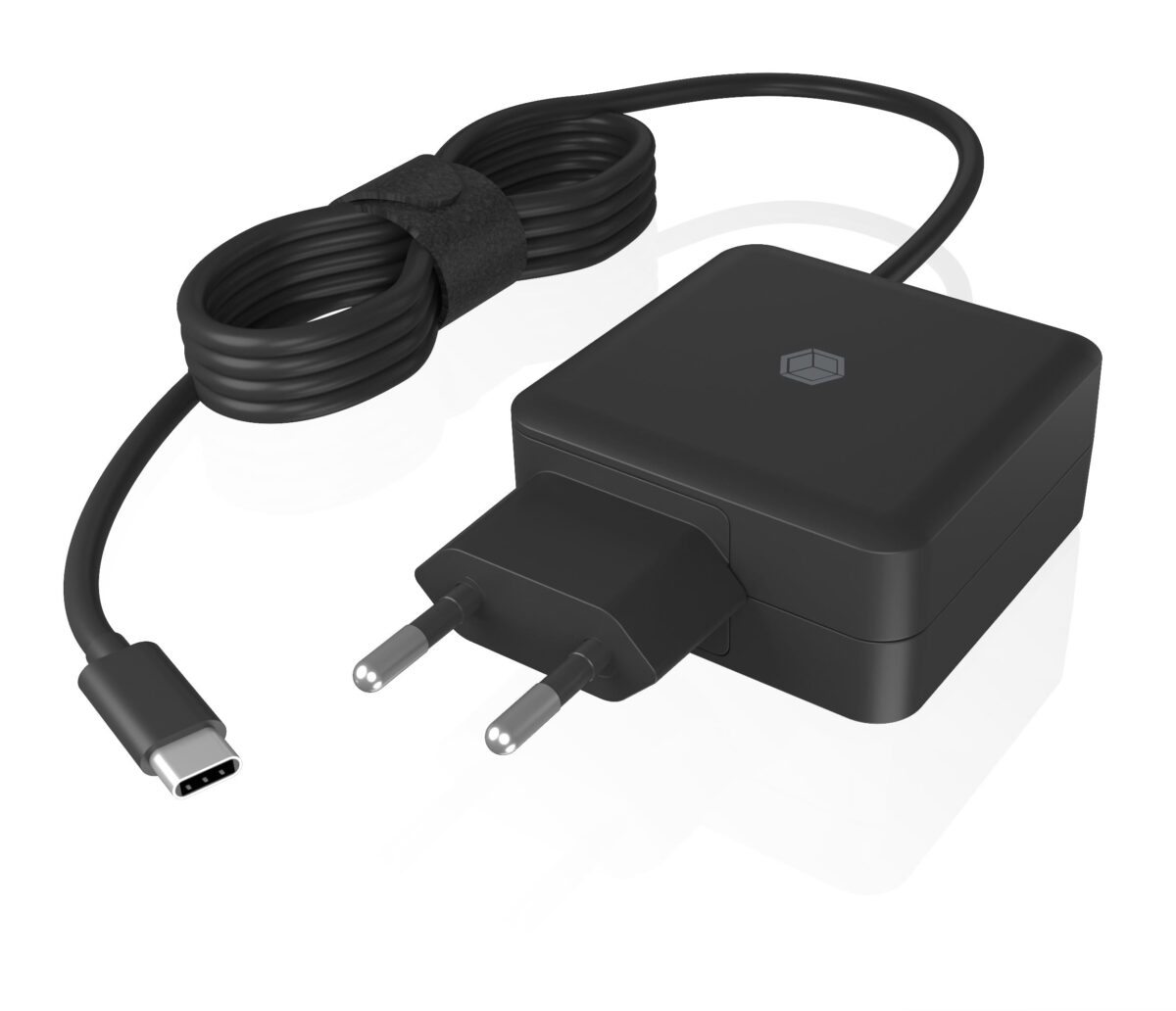 ICY BOX Steckerladegerät mit PD IB-PS111-PD USB-C, PD 3.0, 65W 1.5m – Hochwertig & günstig bei ShopDeca
