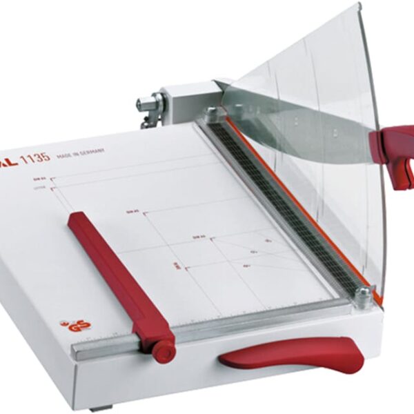 IDEAL Hebelschneidemaschine 1135 35cm