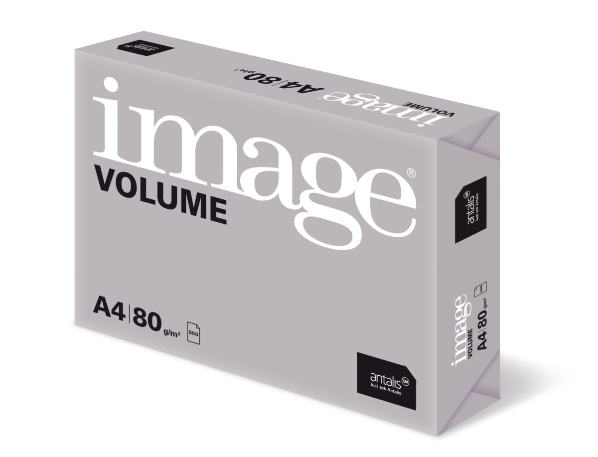 IMAGE VOLUME Kopierpapier A4 437385 80g 500 Blatt – Hochwertig & günstig bei ShopDeca