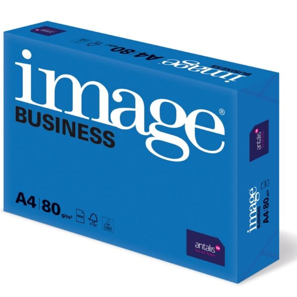 IMAGE BUSINESS Kopierpapier A4 530844 80g 500 Blatt