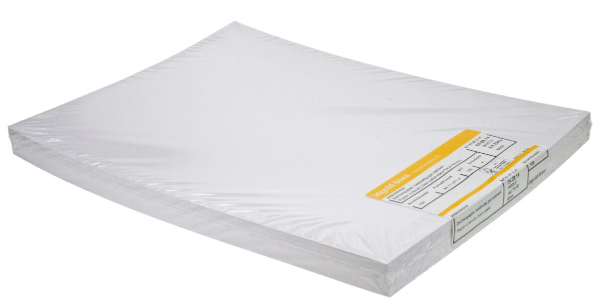INGOLD-BIWA Zeichenpapier A4 04.08.14 180g, blanko 100 Blatt – Hochwertig & günstig bei ShopDeca