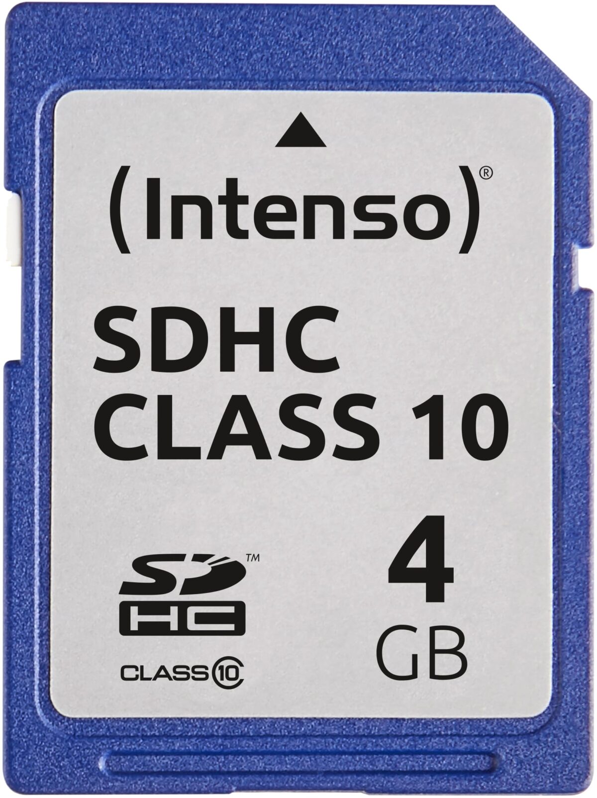 INTENSO SDHC Card Class 10 4GB 3411450 – Hochwertig & günstig bei ShopDeca