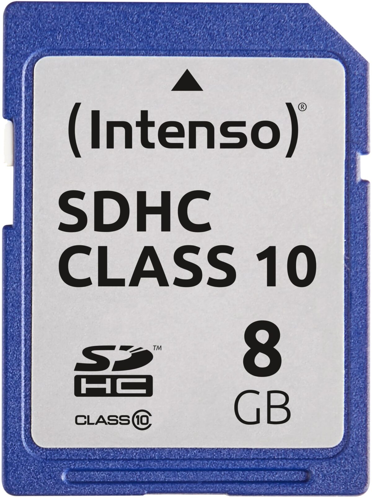 INTENSO SDHC Card Class 10 8GB 3411460 – Hochwertig & günstig bei ShopDeca