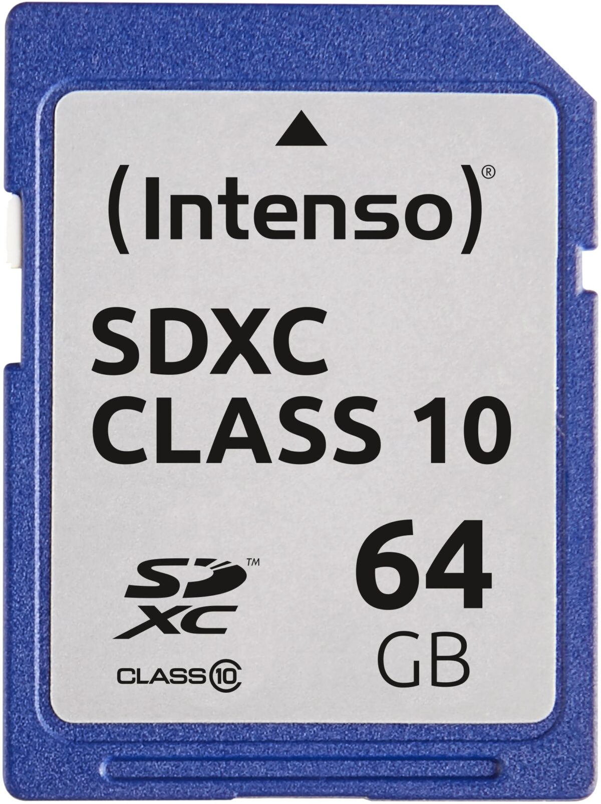 INTENSO SDXC Card Class 10 64GB 3411490 – Hochwertig & günstig bei ShopDeca