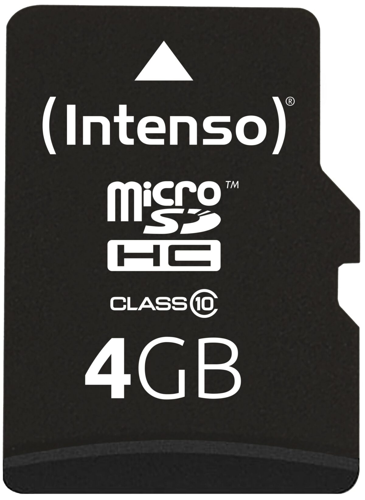 INTENSO micro SDHC Card Class 10 4GB 3413450 – Hochwertig & günstig bei ShopDeca