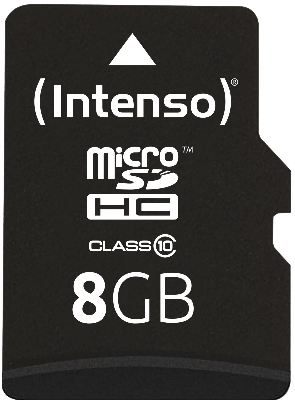INTENSO microSDHC Class 10 8GB 3413460 – Hochwertig & günstig bei ShopDeca