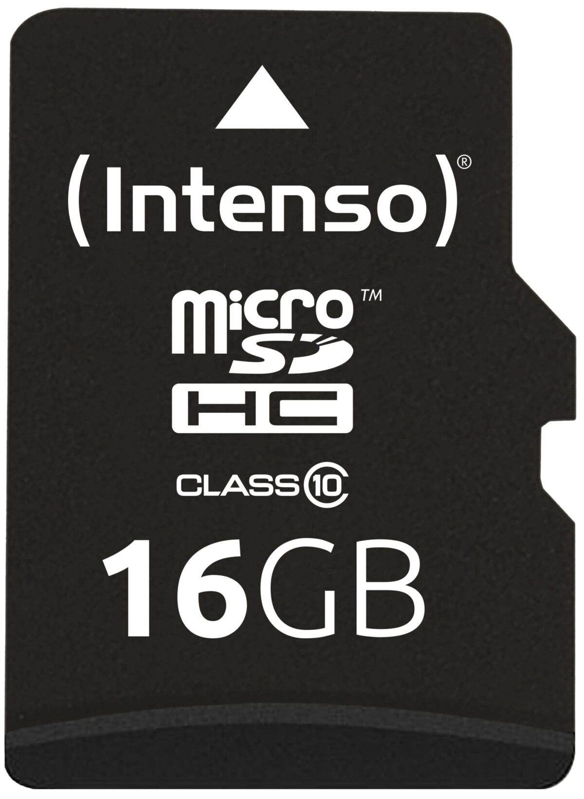 INTENSO Micro SDHC Card 16GB 3413470 Class 10 – Hochwertig & günstig bei ShopDeca