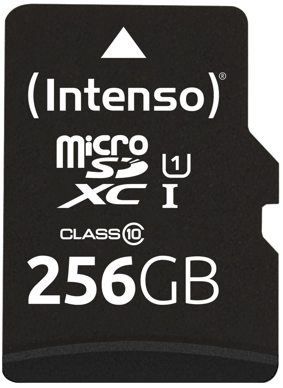 INTENSO Micro SD Secure Digital Cards 3423492 SD Adapter 256GB – Hochwertig & günstig bei ShopDeca