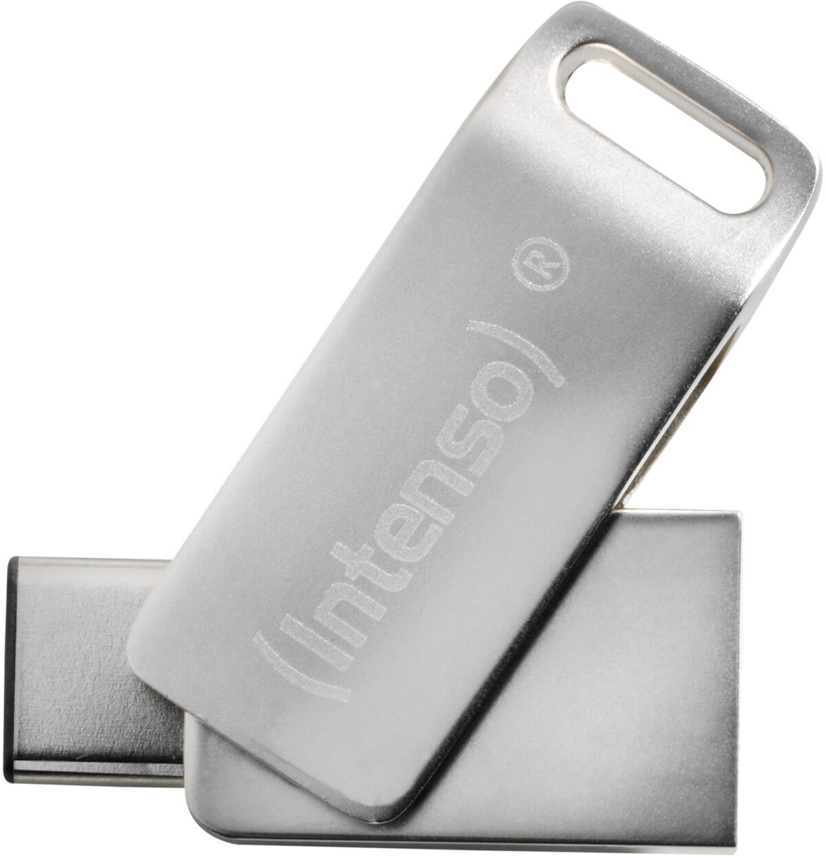 INTENSO USB-Stick cMOBILE LINE 64GB 3536490 USB 3.2, USB-A & USB-C – Hochwertig & günstig bei ShopDeca