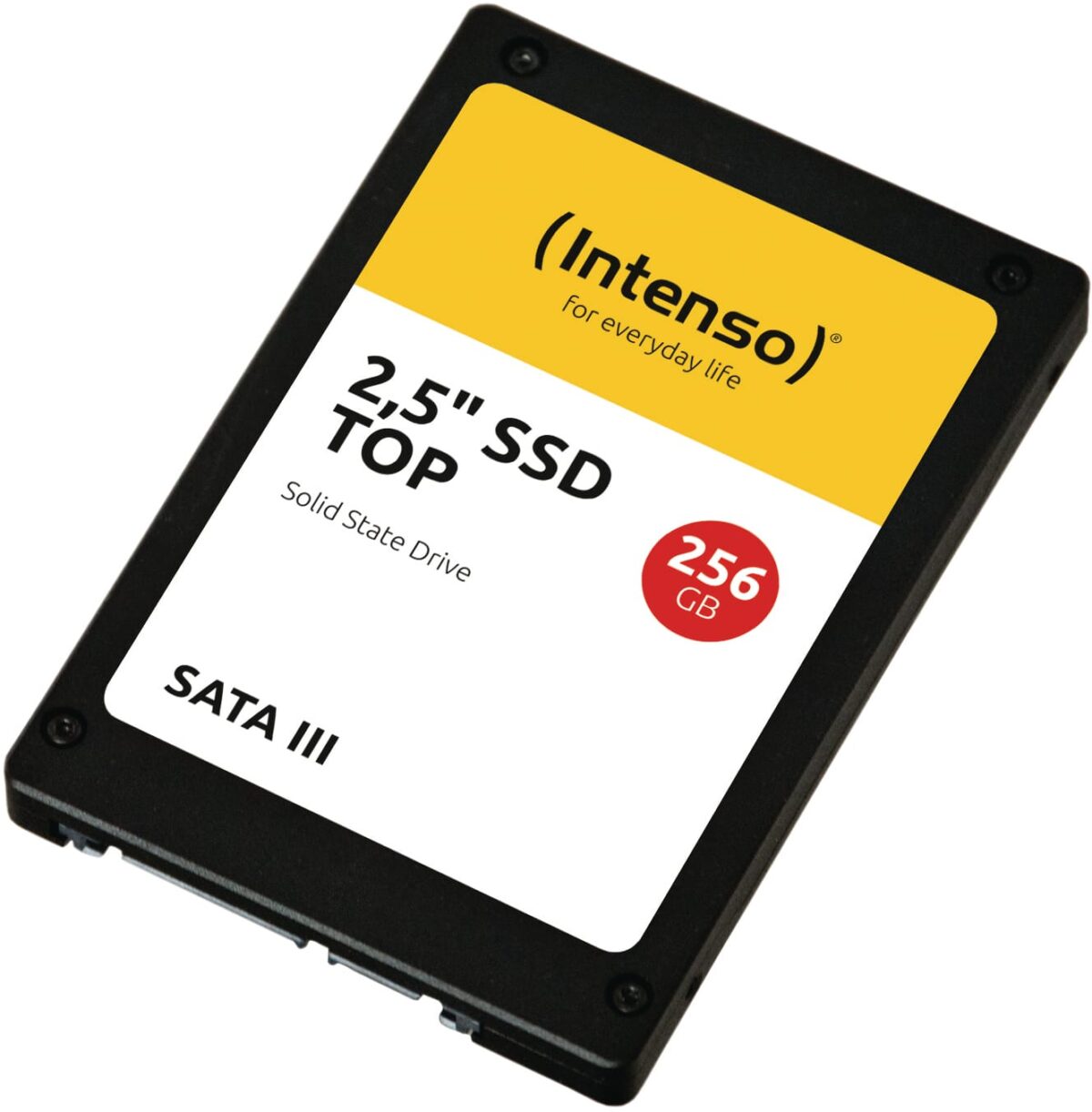 INTENSO SSD Top 256GB 3812440 Sata III – Hochwertig & günstig bei ShopDeca