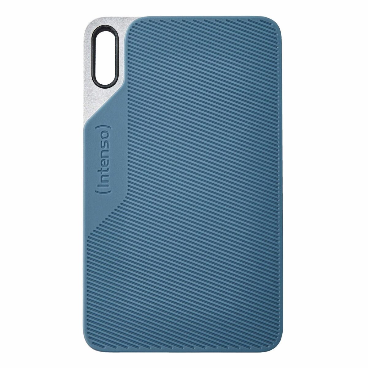 INTENSO External SSD TX100 2TB 3826470 USB 3.2, grey-blue – Hochwertig & günstig bei ShopDeca