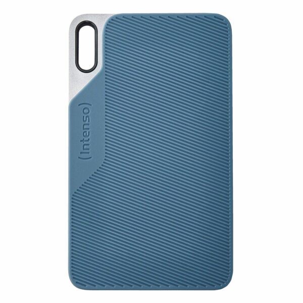 INTENSO External SSD TX100 500GB 3826450 USB 3.2, grey-blue