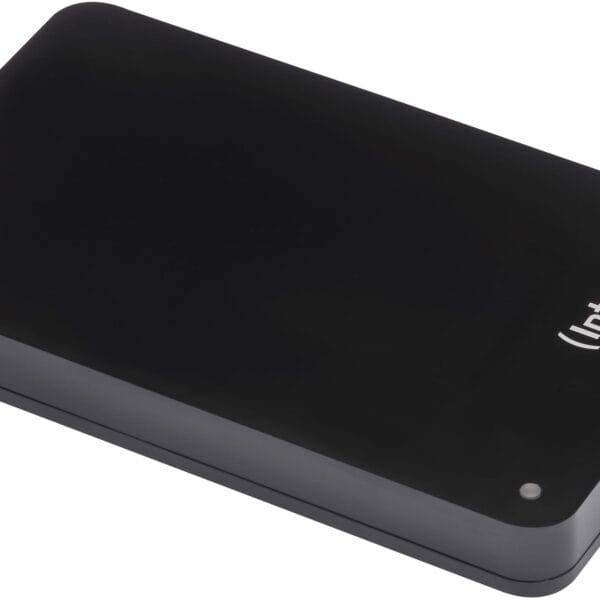 INTENSO HDD Memory Case 500GB 6021530 USB 3.0, 2.5 inch black
