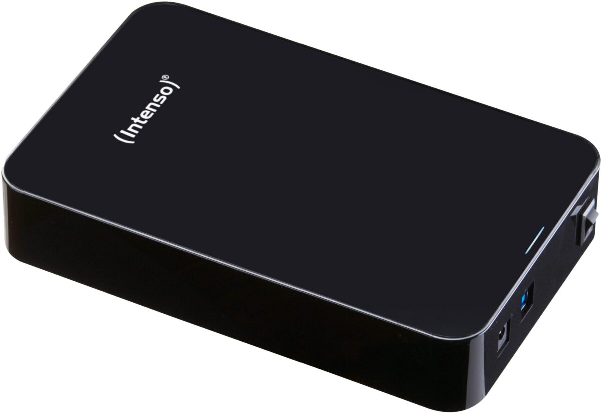 INTENSO HDD Memory Center 3TB 6031511 3.5 inch – Hochwertig & günstig bei ShopDeca