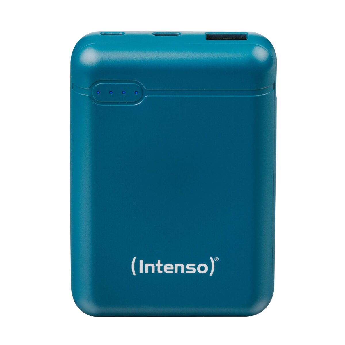 INTENSO Power Bank Petrol 7313537 10000 mAh – Hochwertig & günstig bei ShopDeca