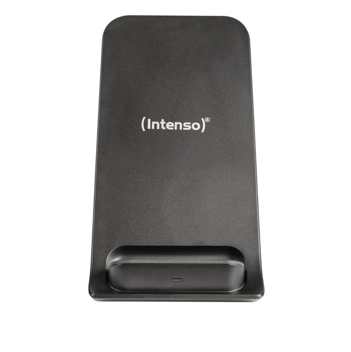 INTENSO Wireless Charging Stand BS13 7410621 Qi-certified, 3 in 1 black – Hochwertig & günstig bei ShopDeca