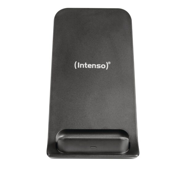 INTENSO Wireless Charging Stand BS13 7410621 Qi-certified, 3 in 1 black