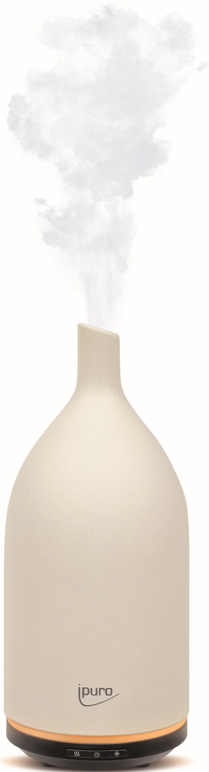 IPURO-040.1802.00-4051281630550 IPURO Aroma Diffuser Air Sonic 040.1802.00 Living, weiss – Hochwertig & günstig bei ShopDeca