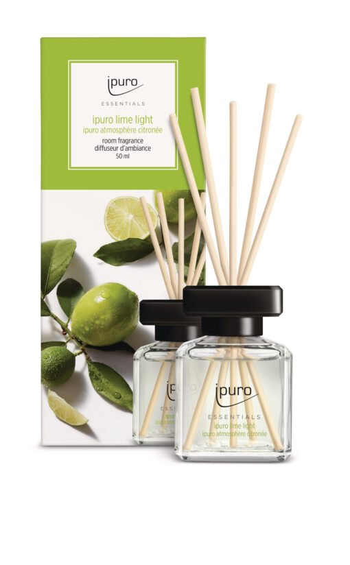 IPURO Raumduft Essentials 050.5003.05 lime light 50ml