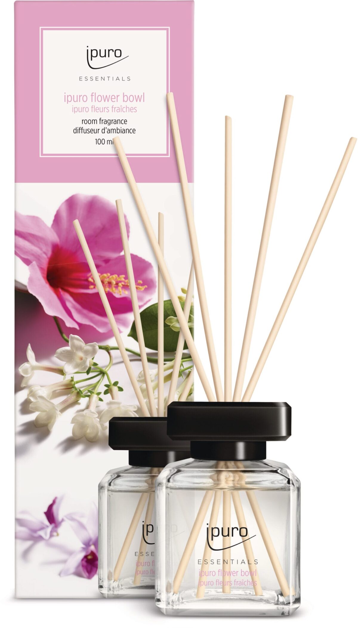IPURO Raumduft Essentials 050.5031.10 flower bowl 100ml – Hochwertig & günstig bei ShopDeca