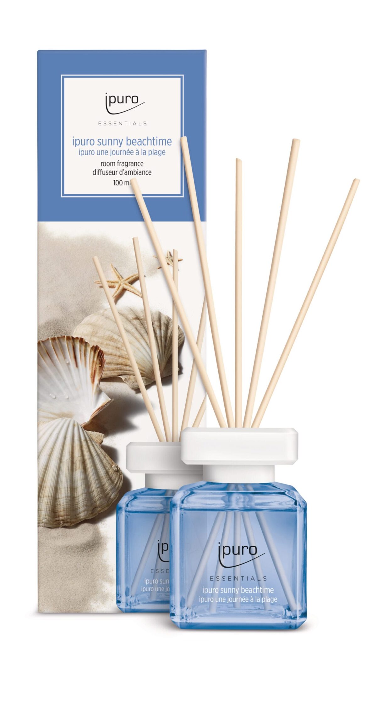 IPURO Raumduft Essentials 050.5039.10 sunny beachtime 100ml – Hochwertig & günstig bei ShopDeca