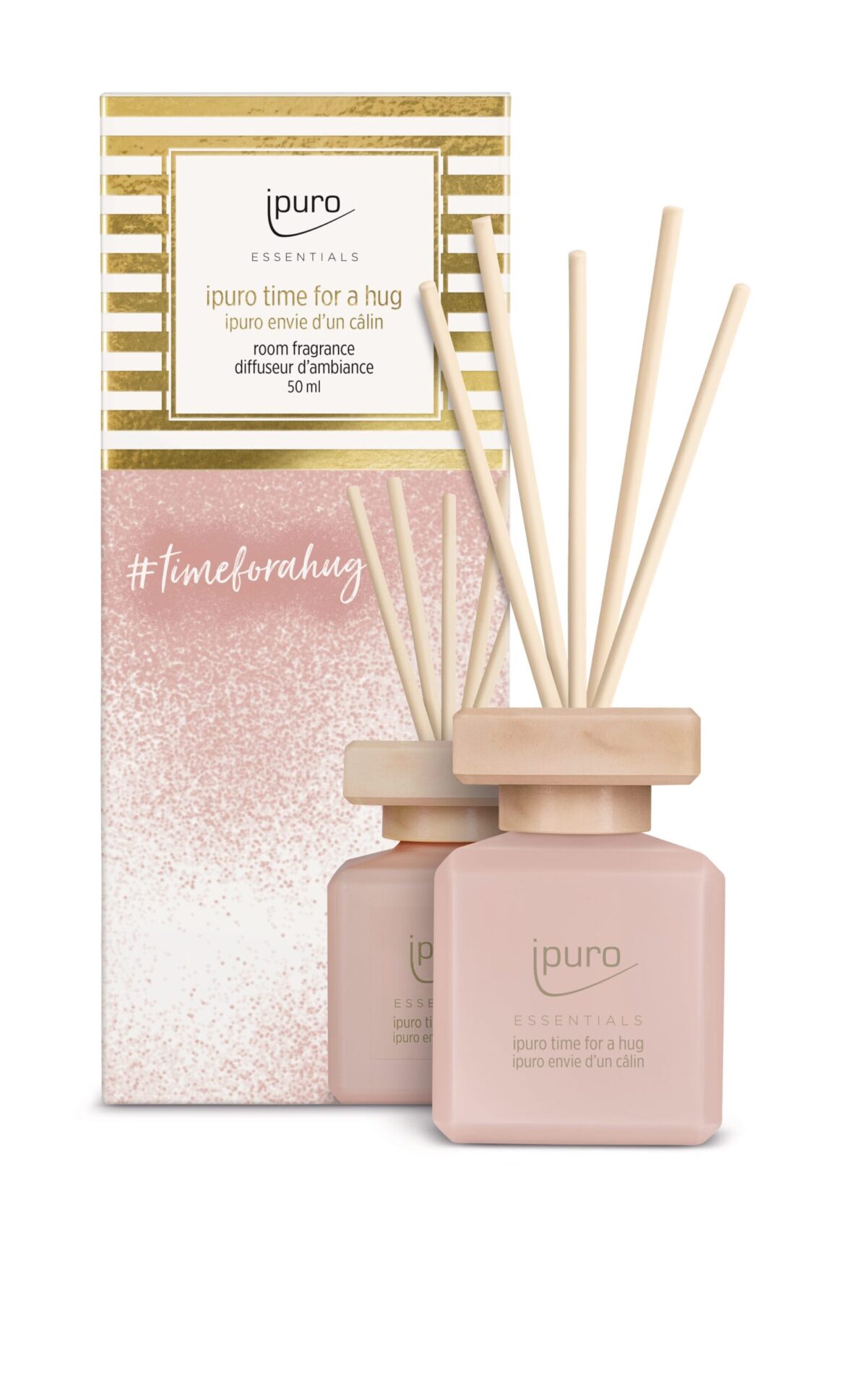 IPURO Raumduft Young Line 050.5400.05 time for a hug 50ml – Hochwertig & günstig bei ShopDeca