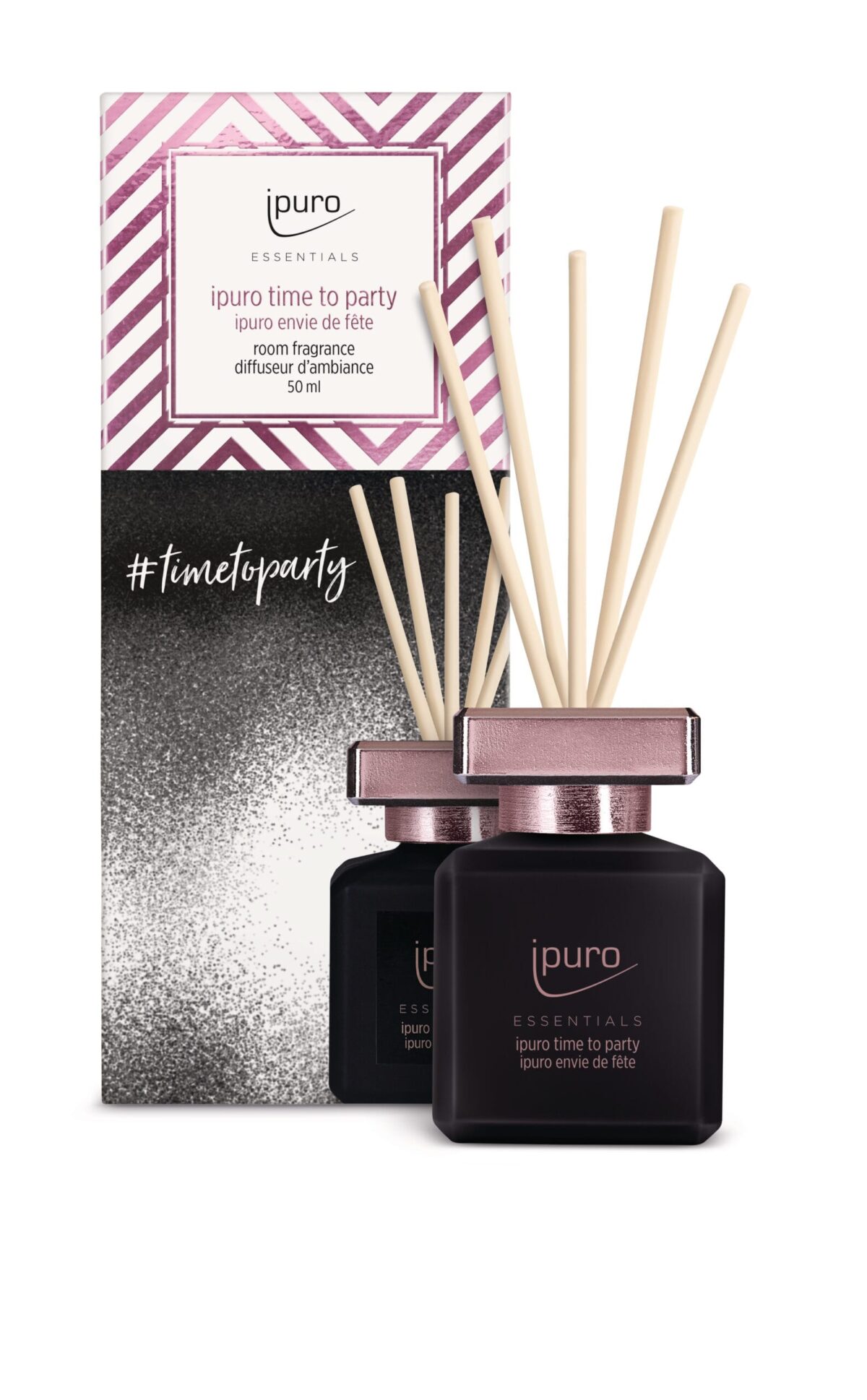 IPURO Raumduft Young Line 050.5401.05 time for party 50ml – Hochwertig & günstig bei ShopDeca