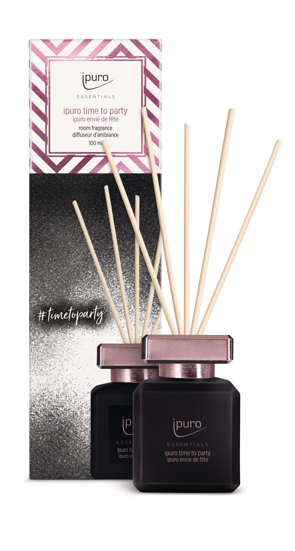 IPURO Raumduft Young Line 050.5411.10 time for party 100ml – Hochwertig & günstig bei ShopDeca