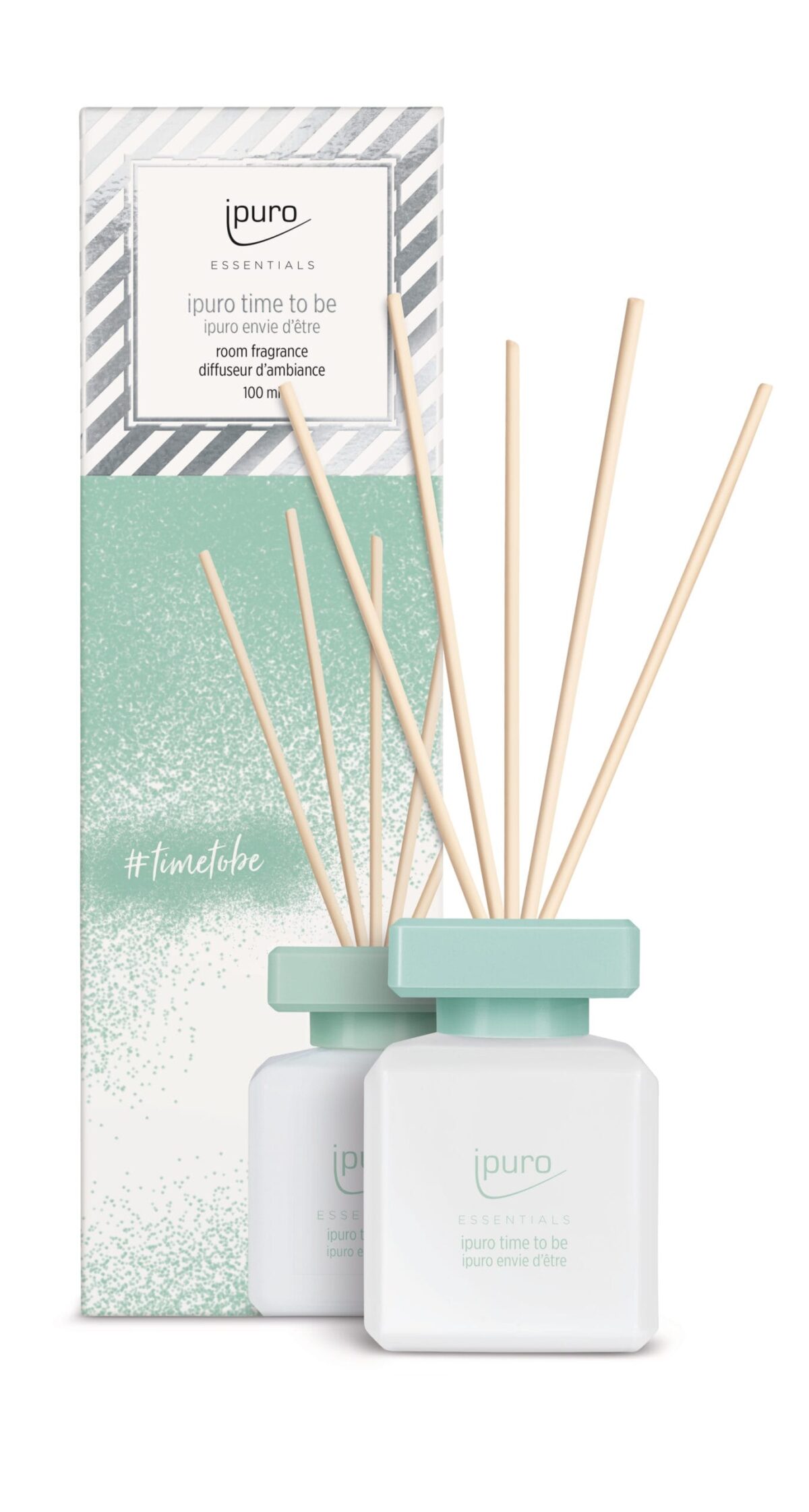IPURO Raumduft Young Line 050.5412.10 time to be 100ml – Hochwertig & günstig bei ShopDeca