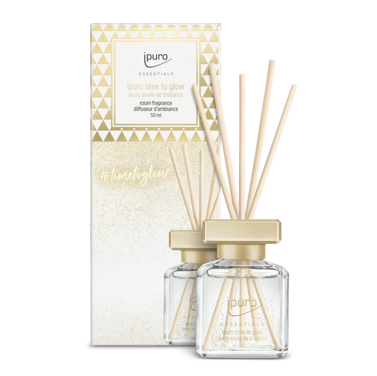 IPURO Raumduft Young Line 050.5413.10 time to glow 100ml – Hochwertig & günstig bei ShopDeca