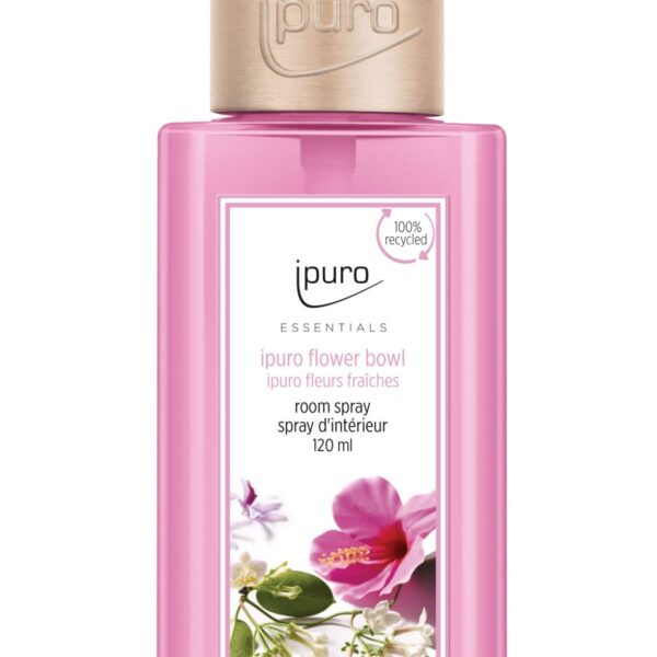 IPURO Raumspray Essentials IFC1261 flower bowl, 120ml