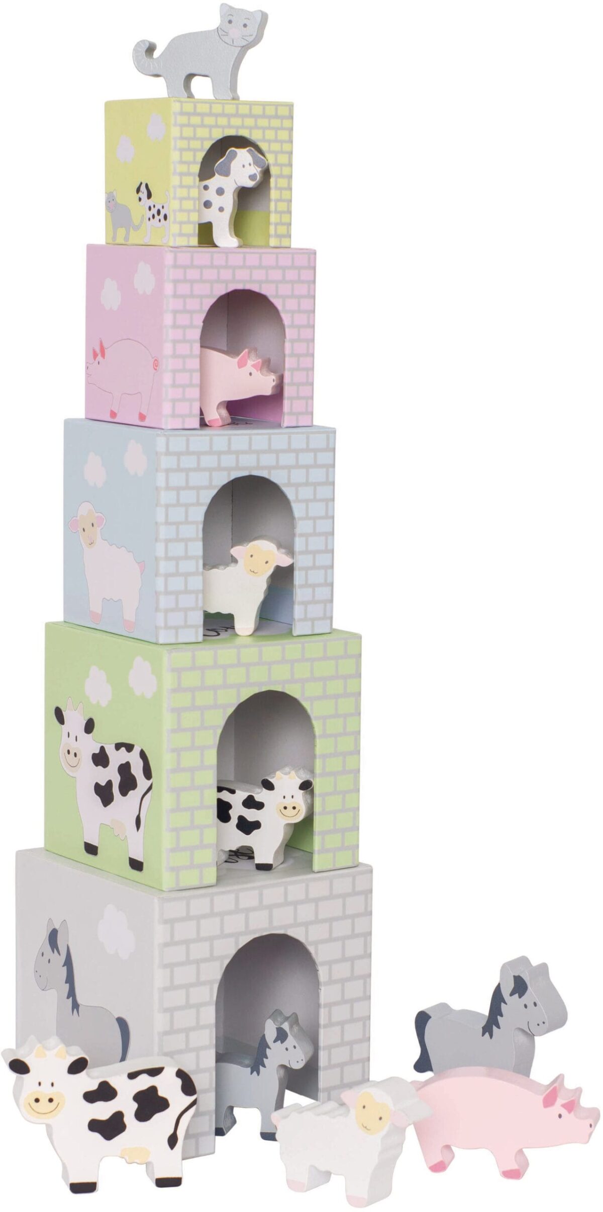 JABADABADO Bausteine C2504 animal – Hochwertig & günstig bei ShopDeca
