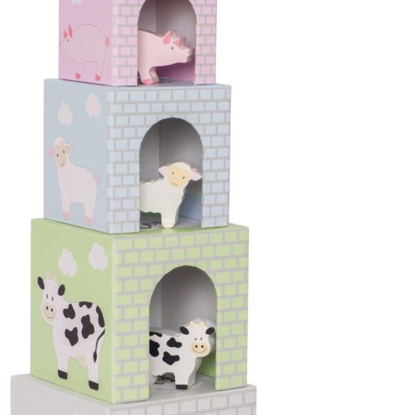 JABADABADO Bausteine C2504 animal