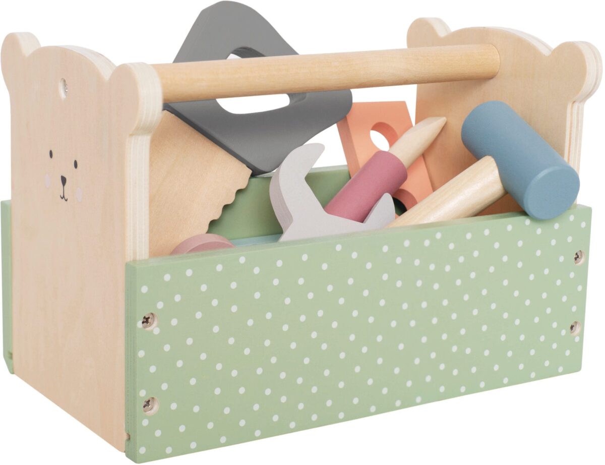JABADABADO Werkzeugbox Teddy C2519 22x14x11 cm – Hochwertig & günstig bei ShopDeca