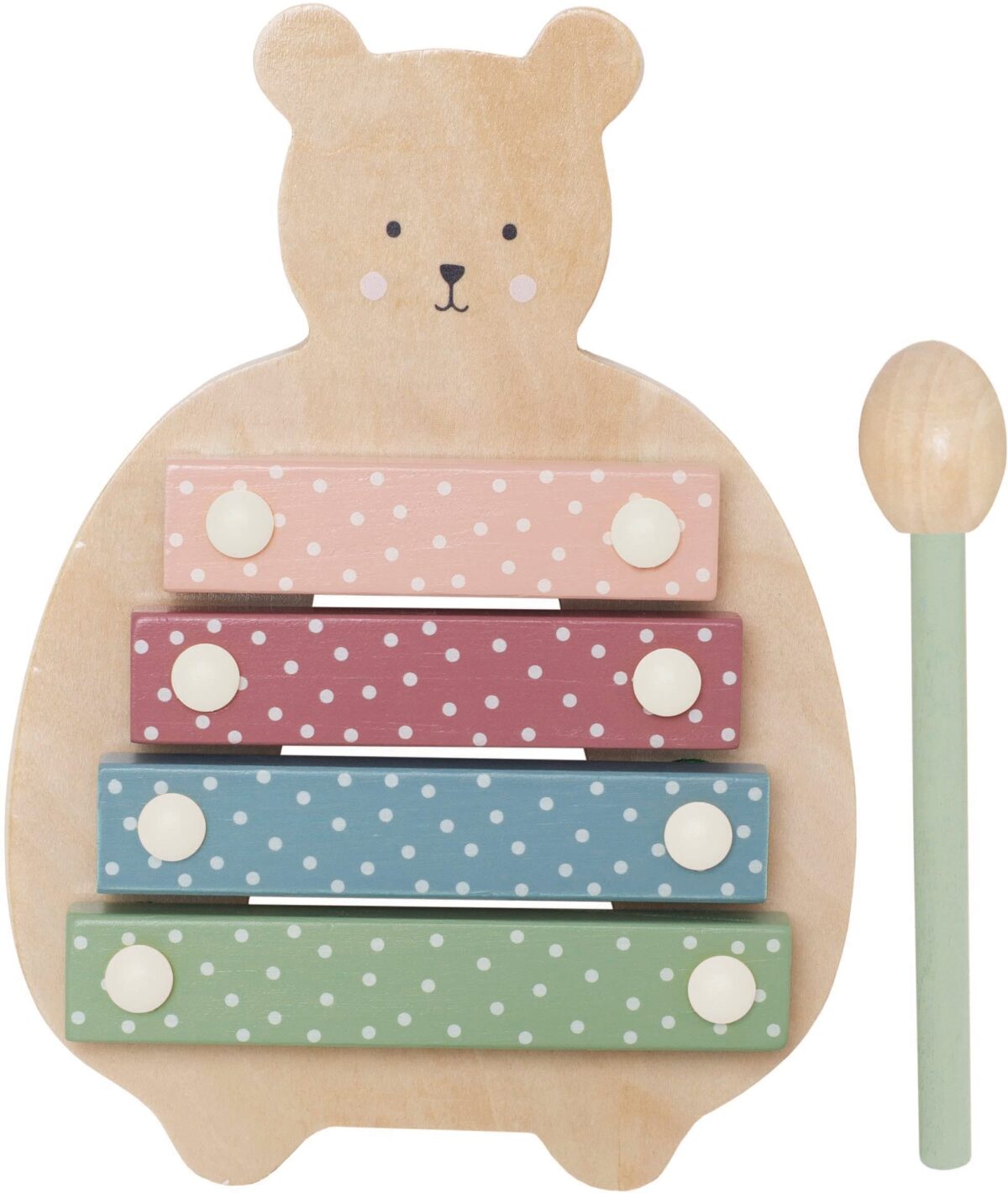 JABADABADO Xylophone Teddy C2520 20x14x3 cm – Hochwertig & günstig bei ShopDeca