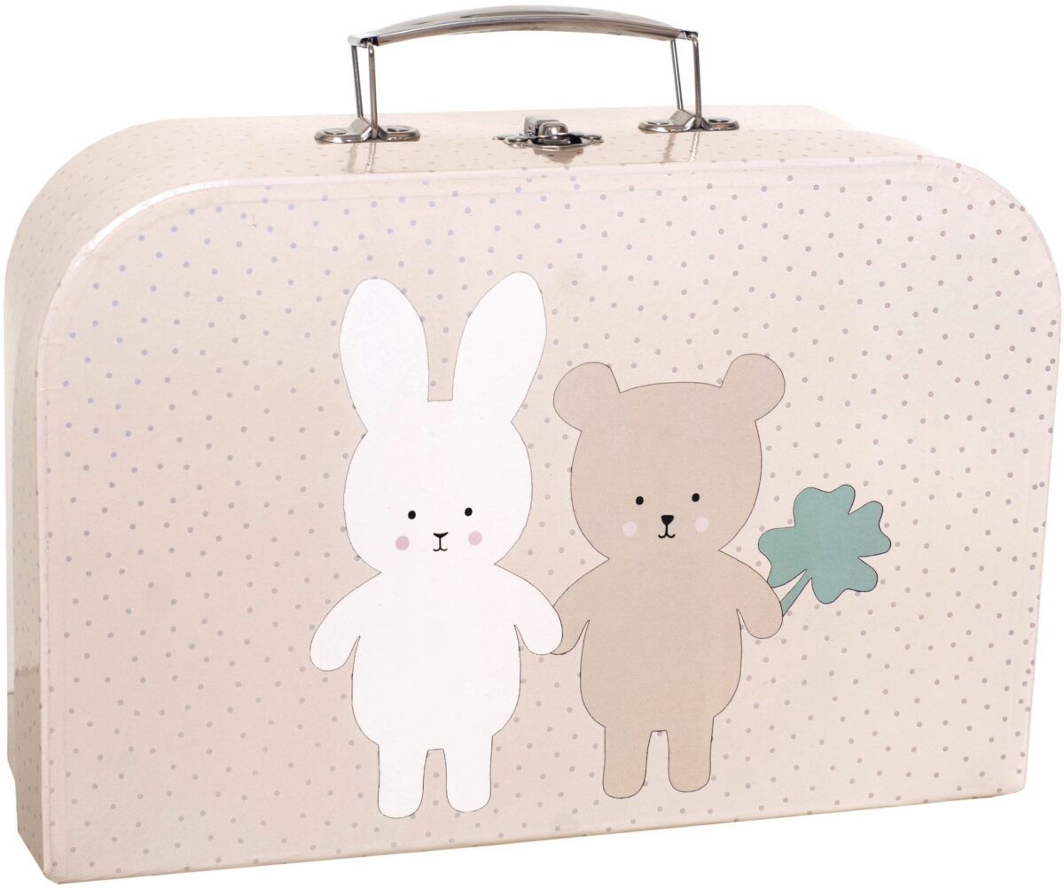 JABADABADO Tee Set G12021 Teddy & bunny 29x20x9cm – Hochwertig & günstig bei ShopDeca