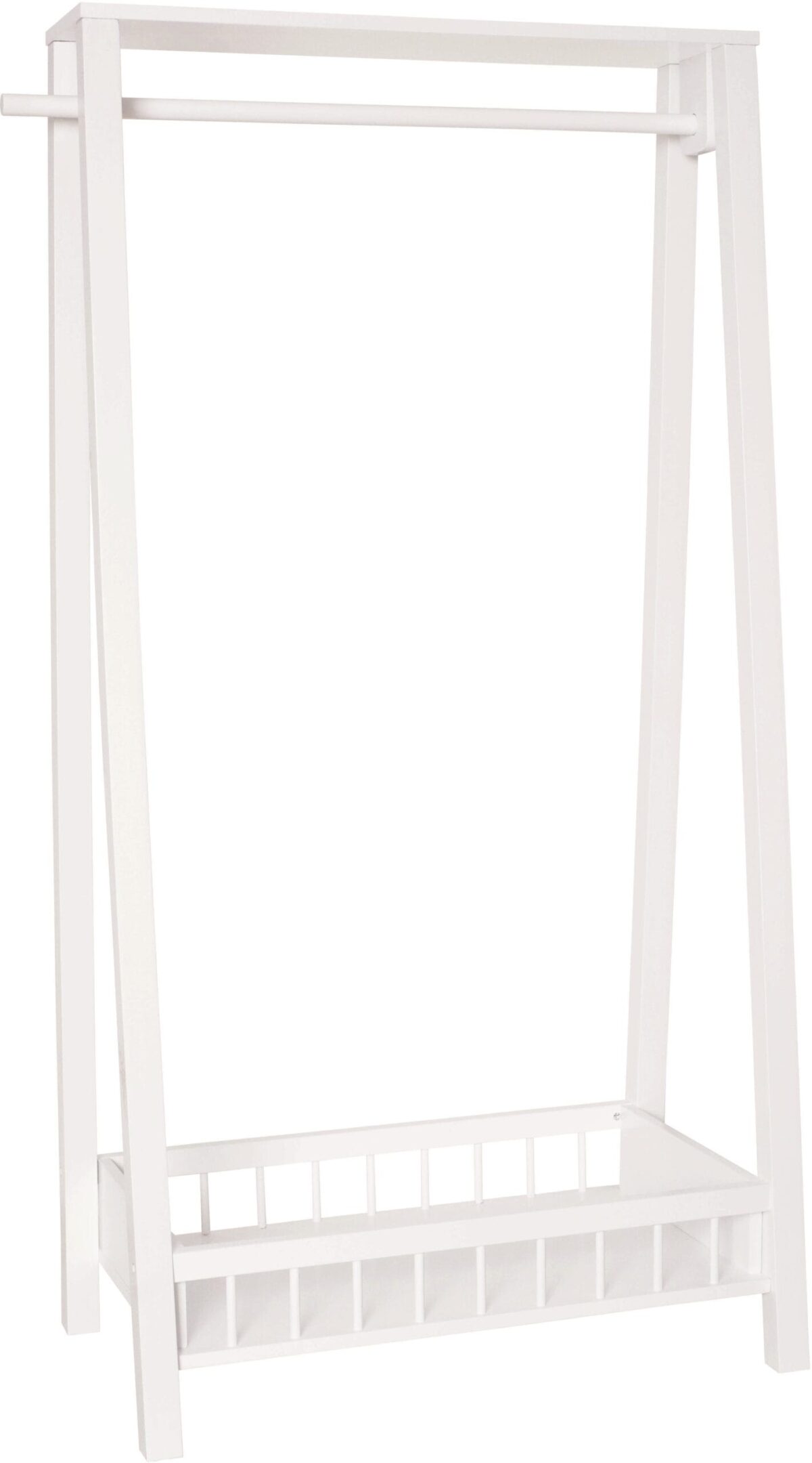 JABADABADO Stand Garderobe H13208 weiss – Hochwertig & günstig bei ShopDeca