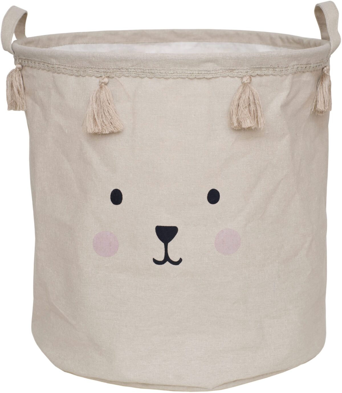 JABADABADO Aufbewahrungskorb Teddy K021 40x40 cm – Hochwertig & günstig bei ShopDeca