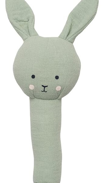 JABADABADO Babyrassel Hase 15cm K117 grün