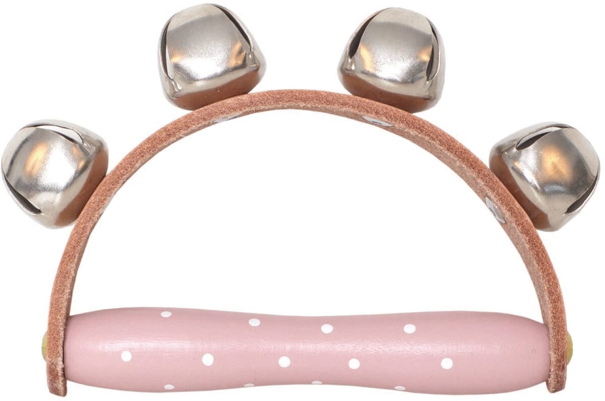 JABADABADO Schellenring M14081 pink – Hochwertig & günstig bei ShopDeca