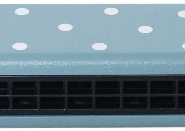 JABADABADO Mundharmonika M14091 blau