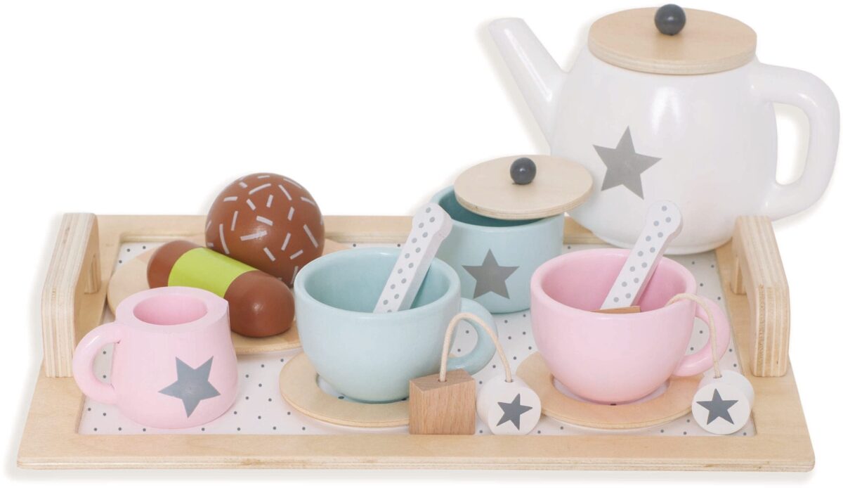 JABADABADO Afternoon tea T257 – Hochwertig & günstig bei ShopDeca